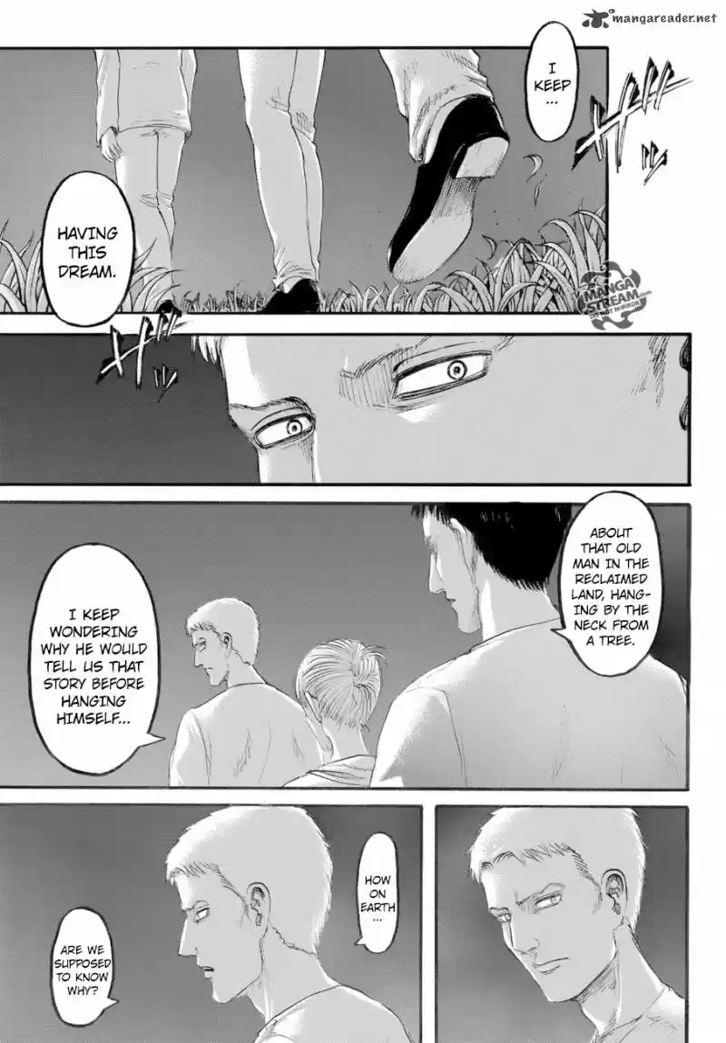 Shingeki no Kyojin 99