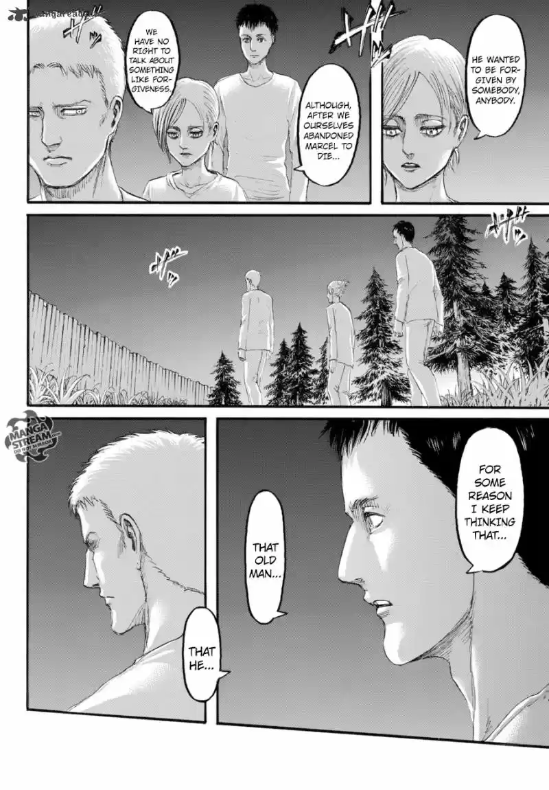 Shingeki no Kyojin 99