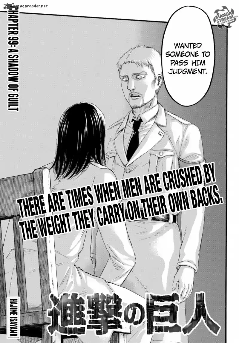 Shingeki no Kyojin 99