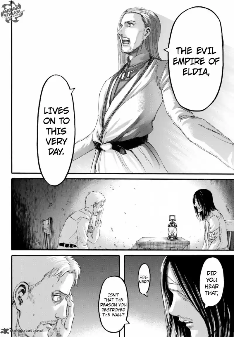 Shingeki no Kyojin 99