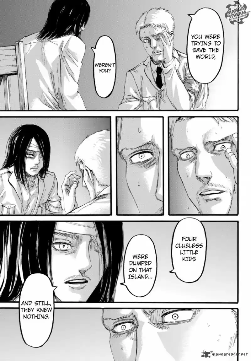 Shingeki no Kyojin 99