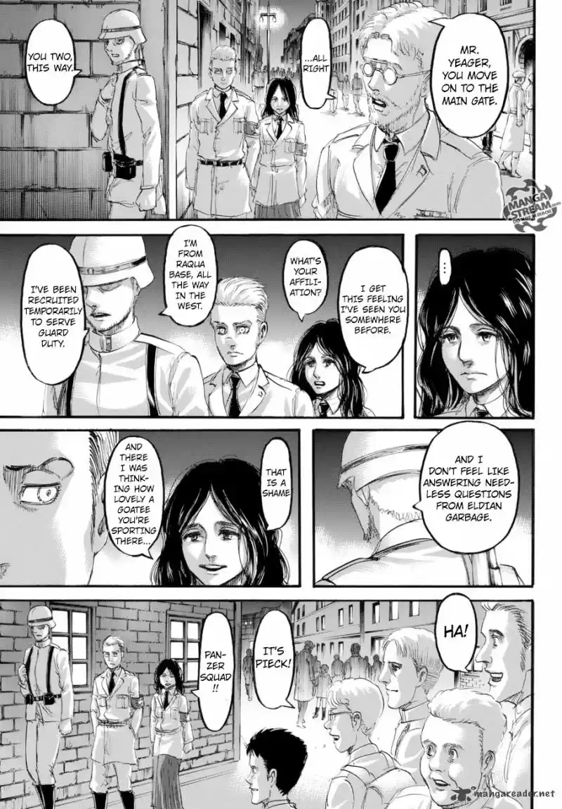 Shingeki no Kyojin 99