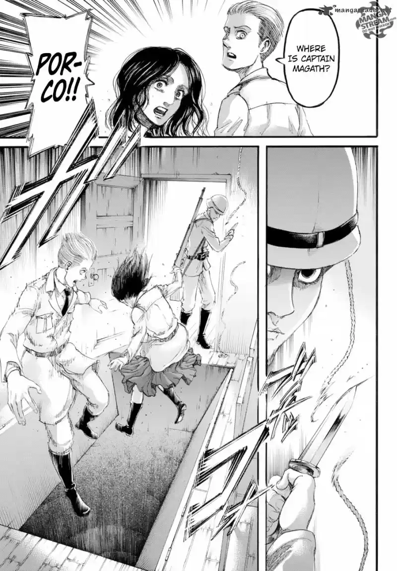 Shingeki no Kyojin 99