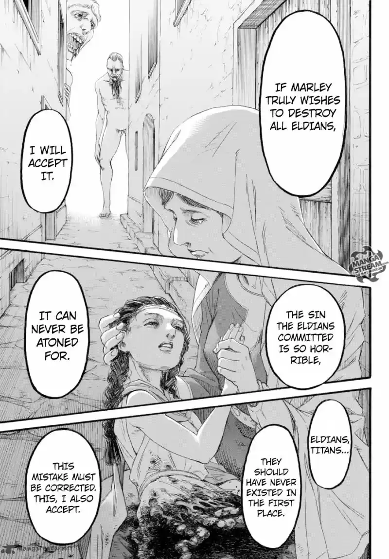 Shingeki no Kyojin 99