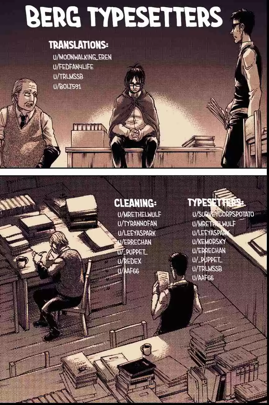 Shingeki no Kyojin Ch. 109 Guide