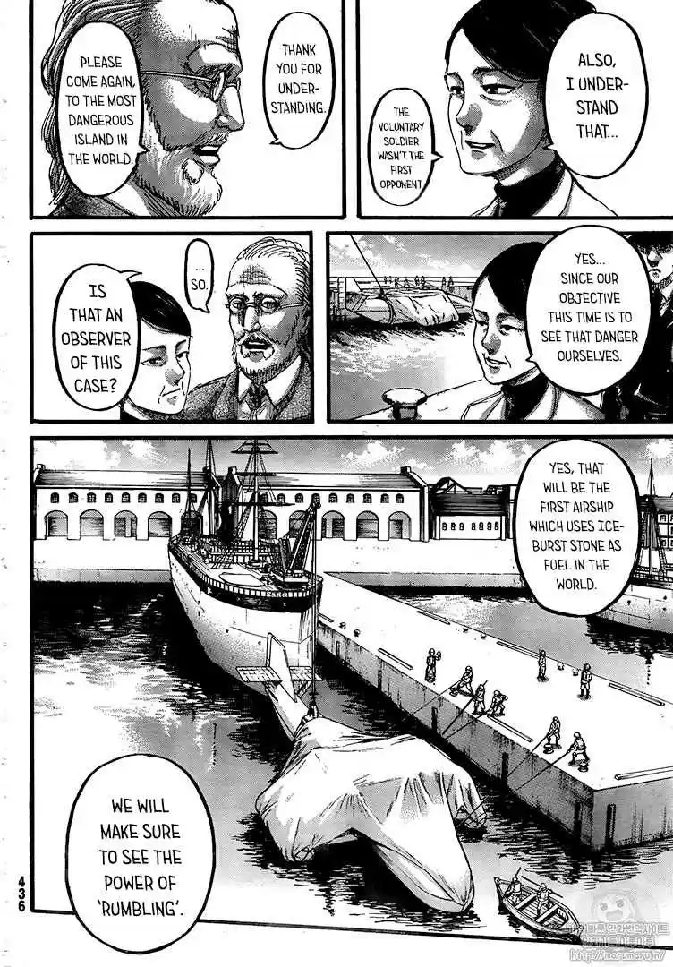 Shingeki no Kyojin Ch. 109 Guide
