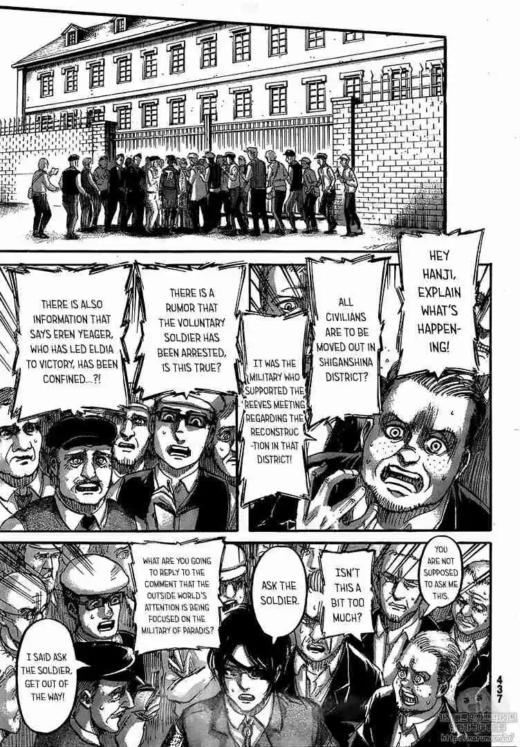 Shingeki no Kyojin Ch. 109 Guide