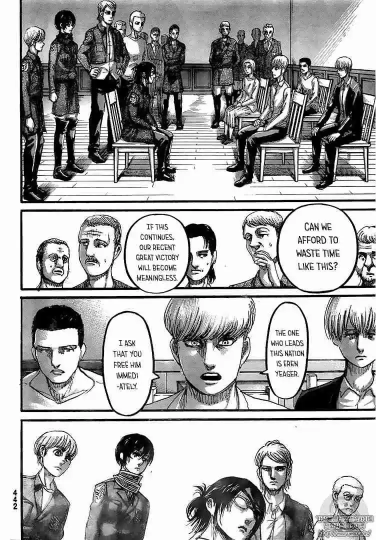 Shingeki no Kyojin Ch. 109 Guide