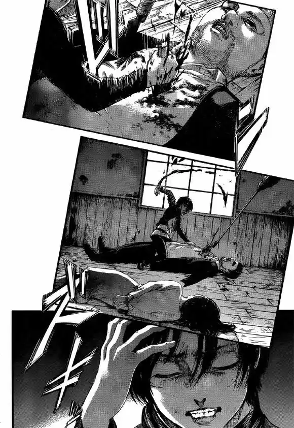 Shingeki no Kyojin Ch. 109 Guide
