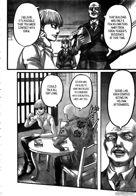 Shingeki no Kyojin Ch. 109 Guide