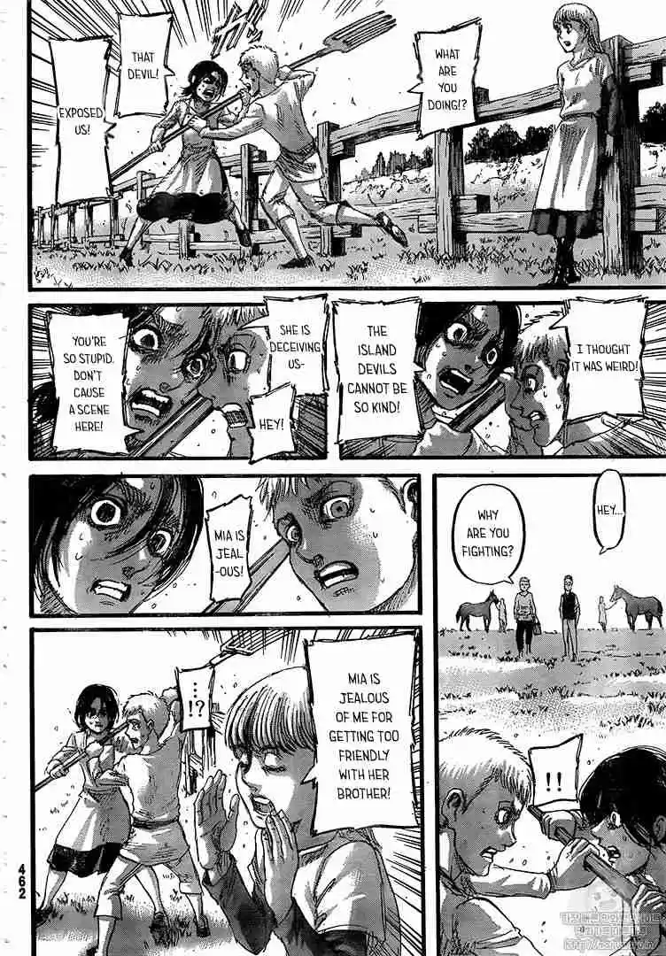 Shingeki no Kyojin Ch. 109 Guide