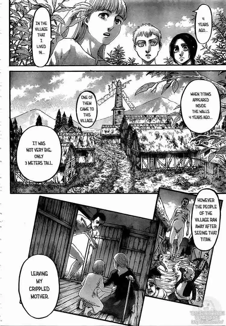 Shingeki no Kyojin Ch. 109 Guide