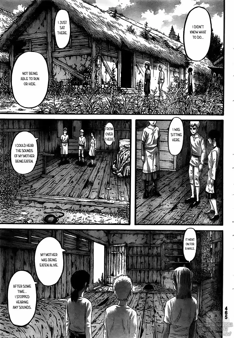 Shingeki no Kyojin Ch. 109 Guide