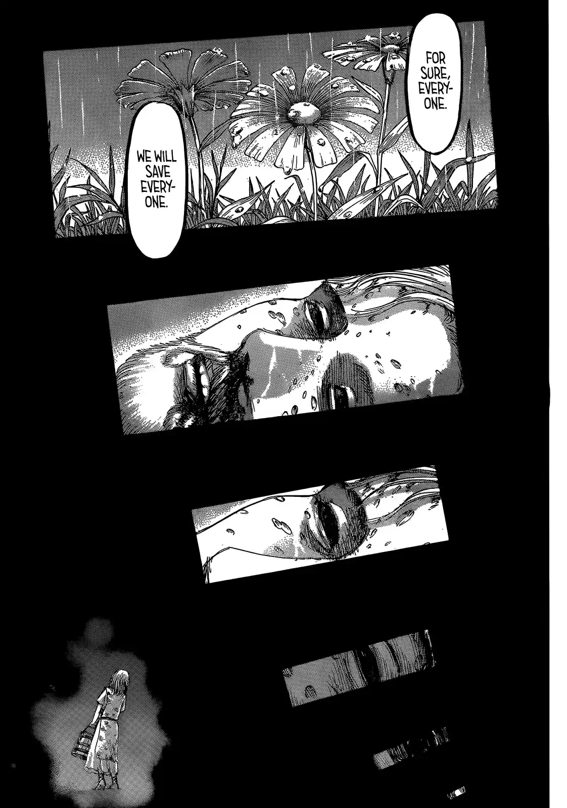 Shingeki no Kyojin Ch. 115 Support
