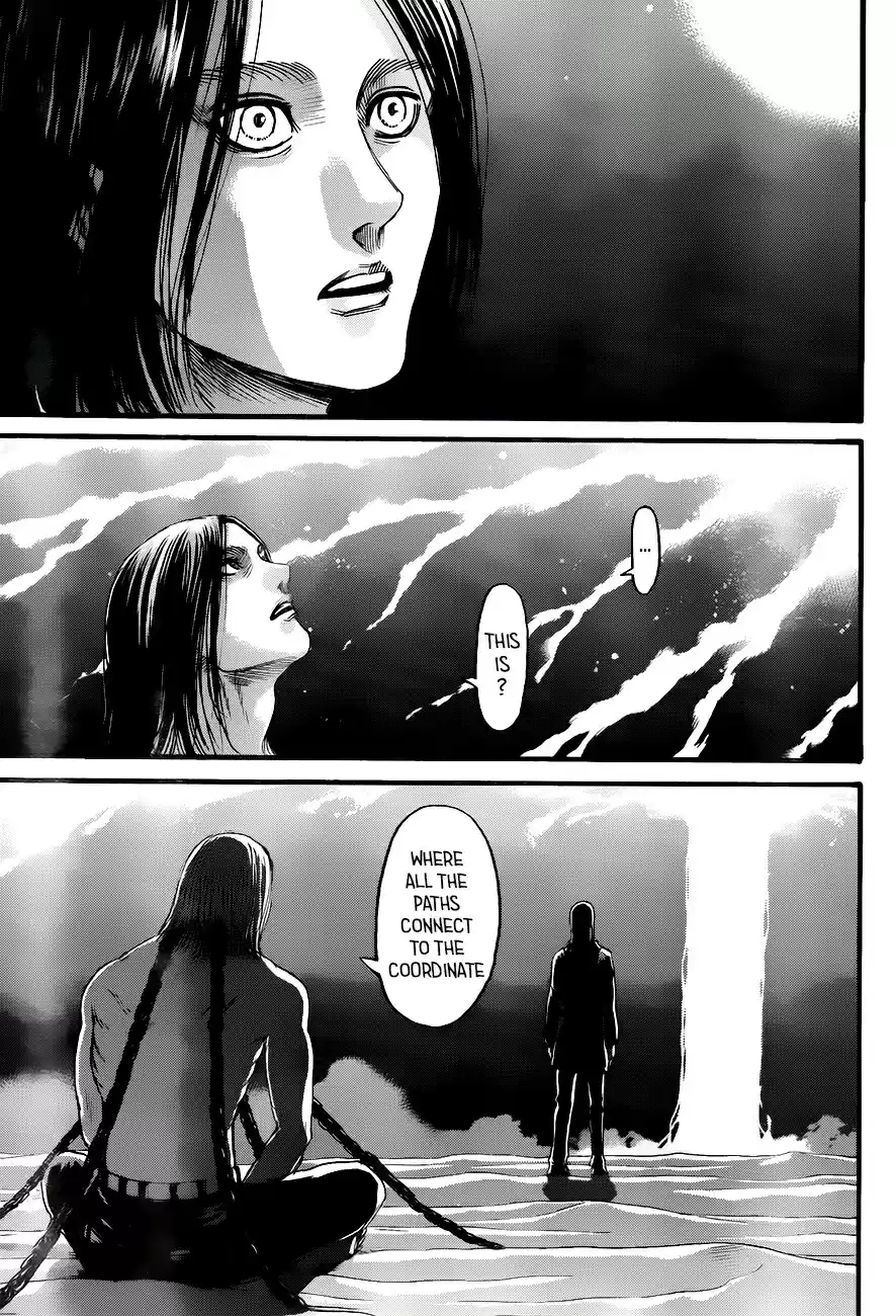 Shingeki no Kyojin Ch. 120 Instant