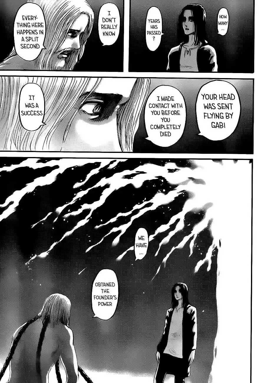 Shingeki no Kyojin Ch. 120 Instant