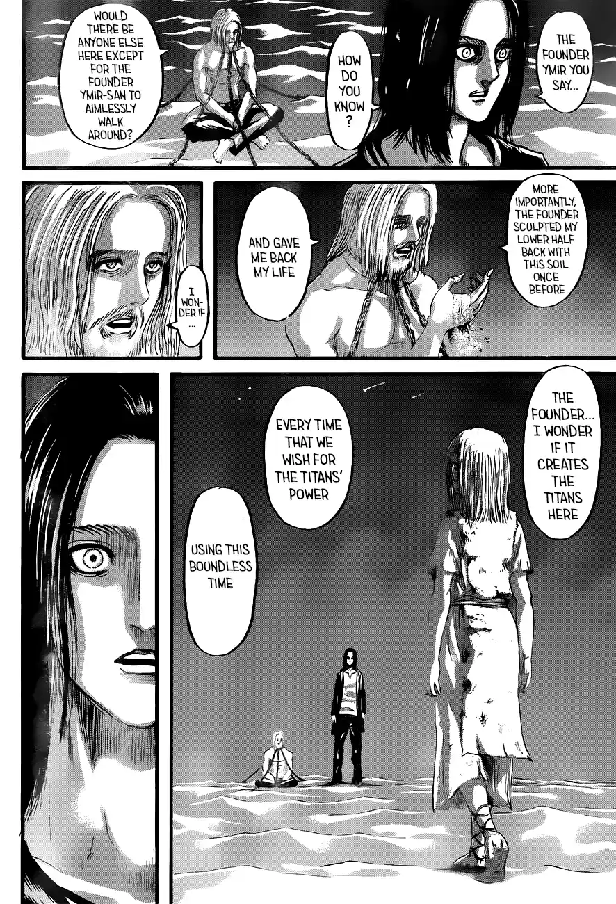 Shingeki no Kyojin Ch. 120 Instant