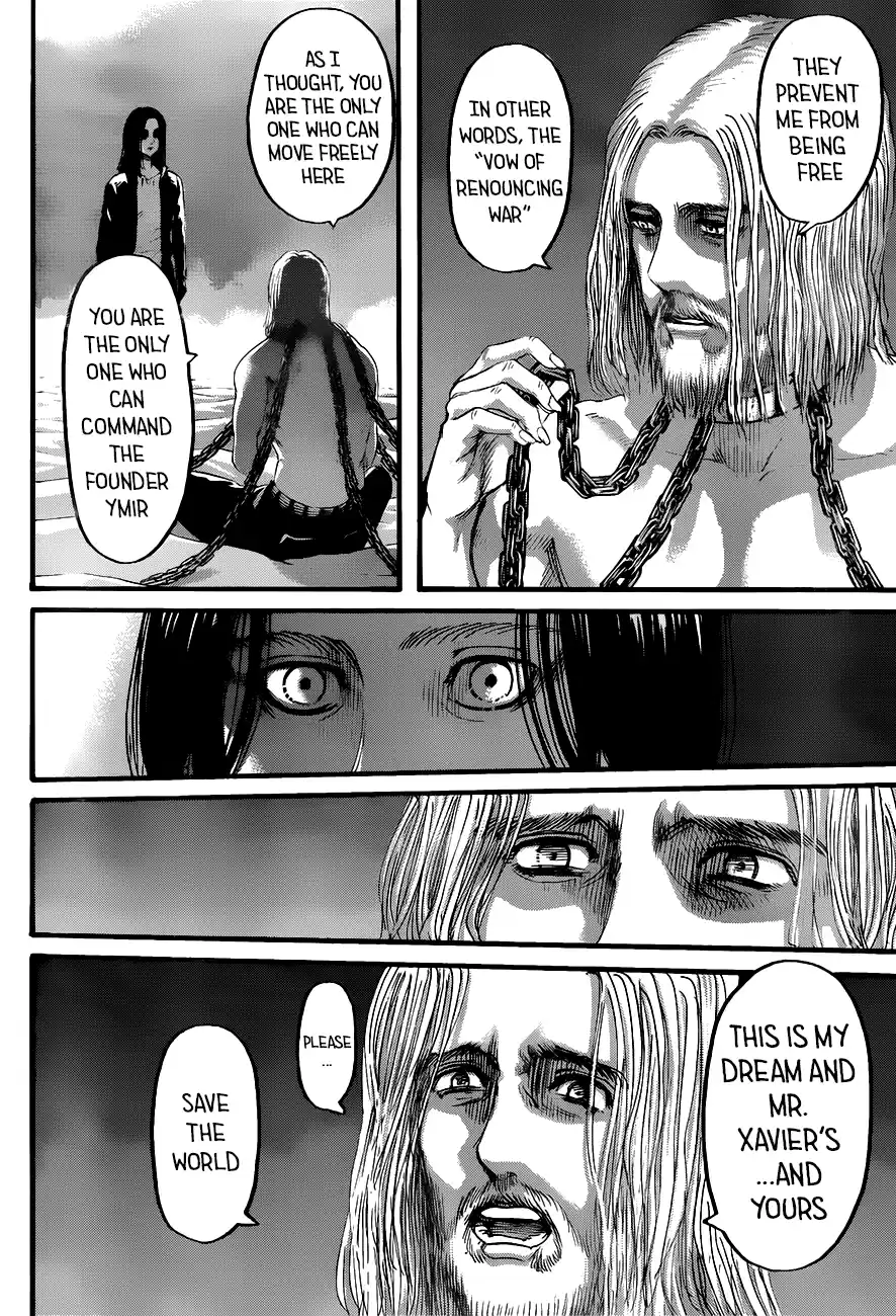 Shingeki no Kyojin Ch. 120 Instant