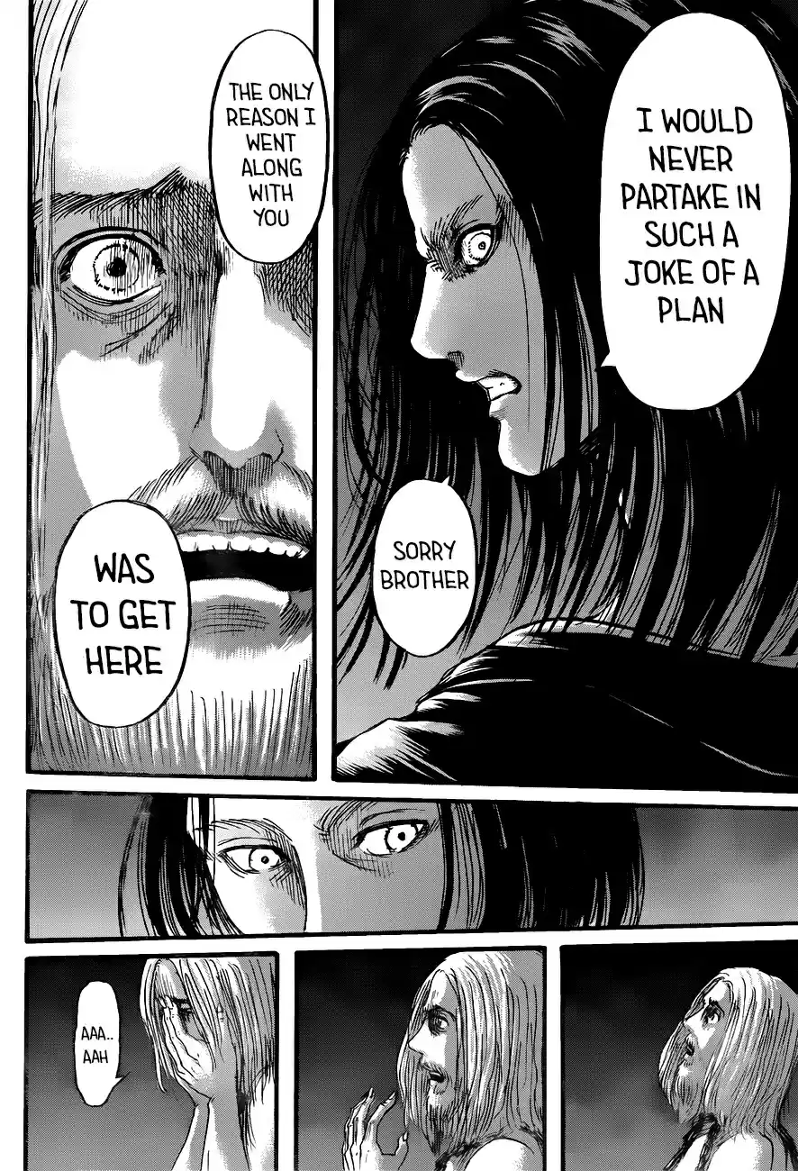 Shingeki no Kyojin Ch. 120 Instant