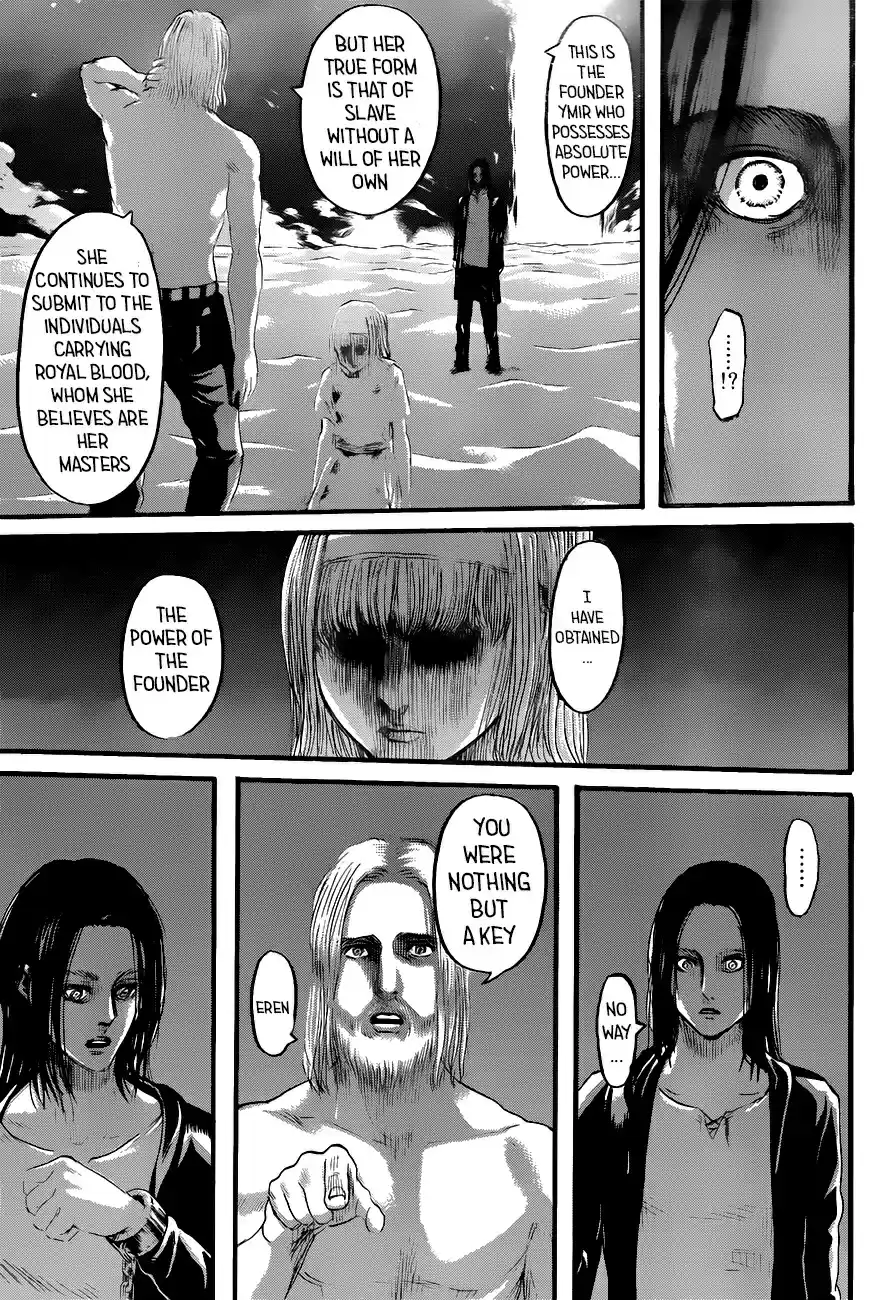 Shingeki no Kyojin Ch. 120 Instant