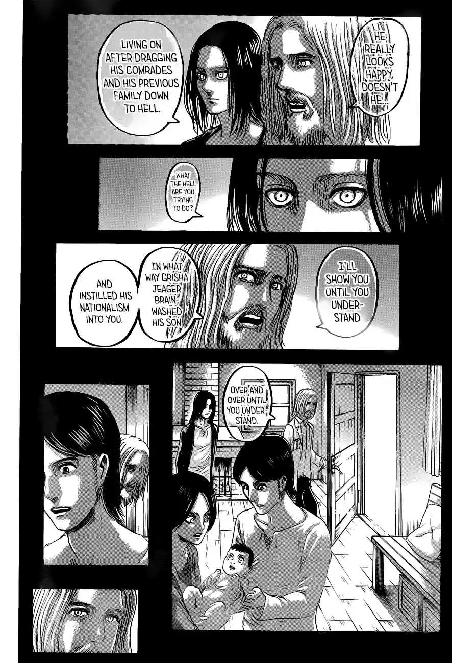 Shingeki no Kyojin Ch. 120 Instant
