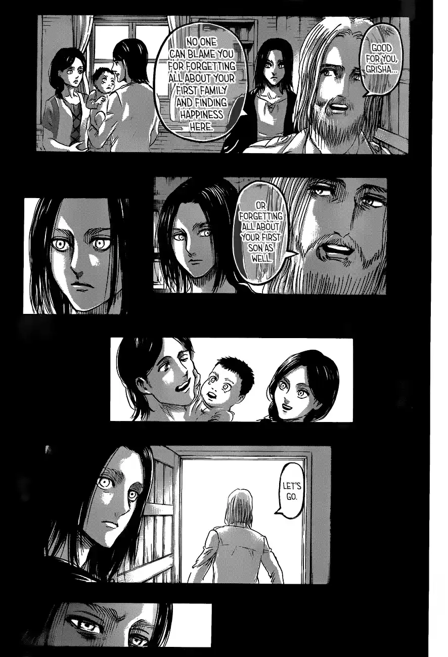Shingeki no Kyojin Ch. 120 Instant