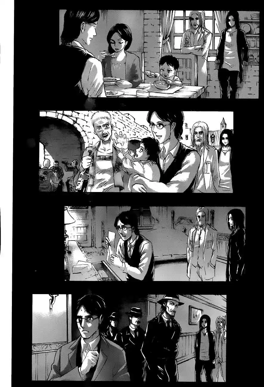 Shingeki no Kyojin Ch. 120 Instant