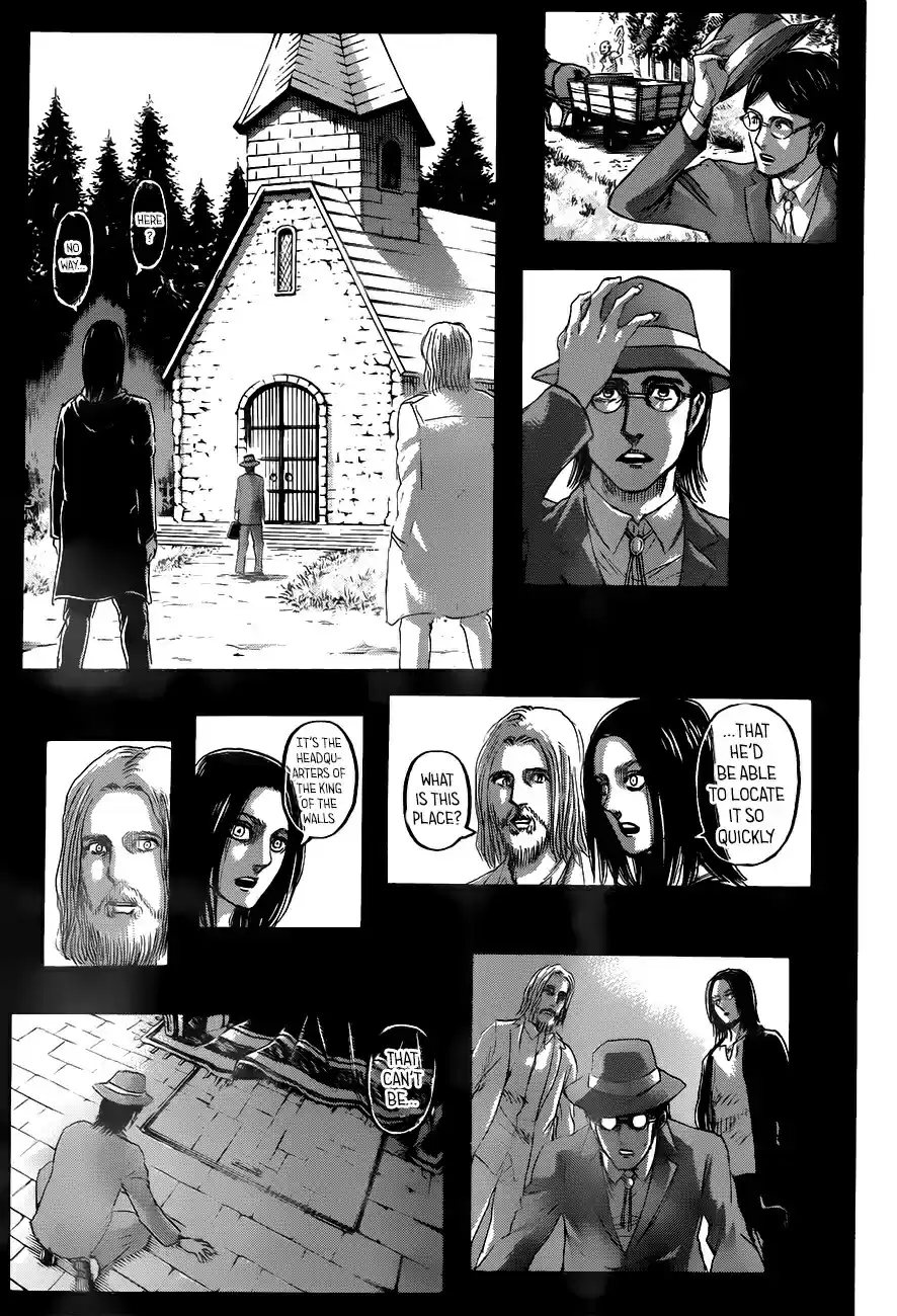 Shingeki no Kyojin Ch. 120 Instant