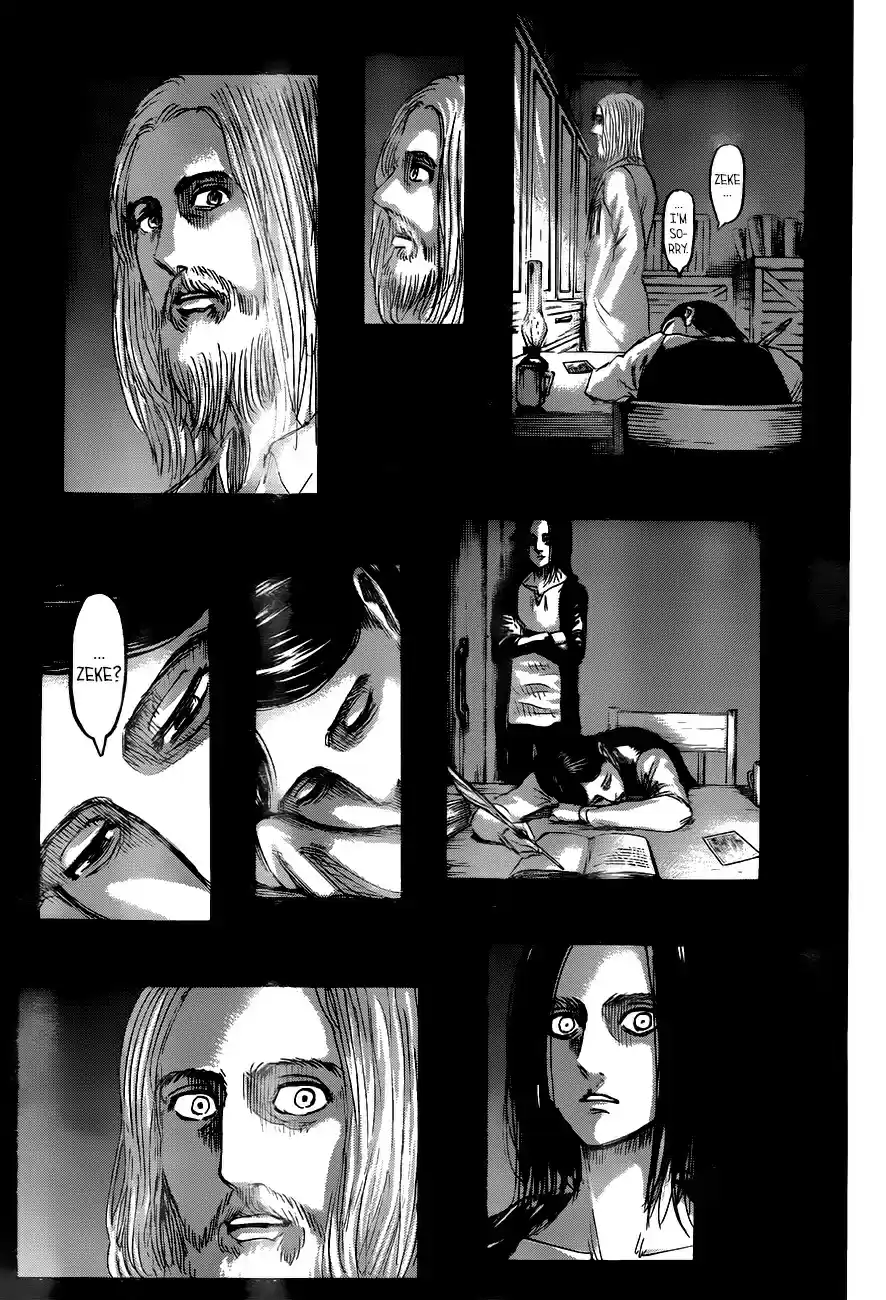 Shingeki no Kyojin Ch. 120 Instant