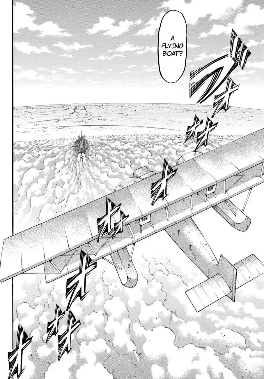 Shingeki no Kyojin Ch. 134 At the depths of despair
