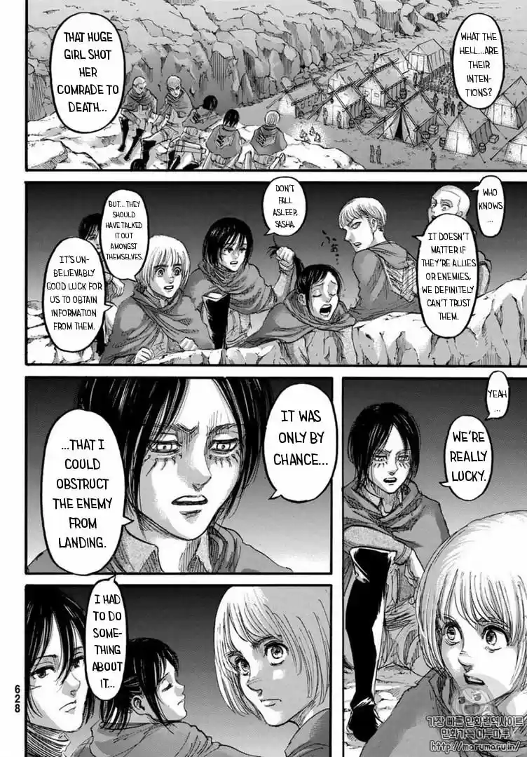 Shingeki no Kyojin ch.106