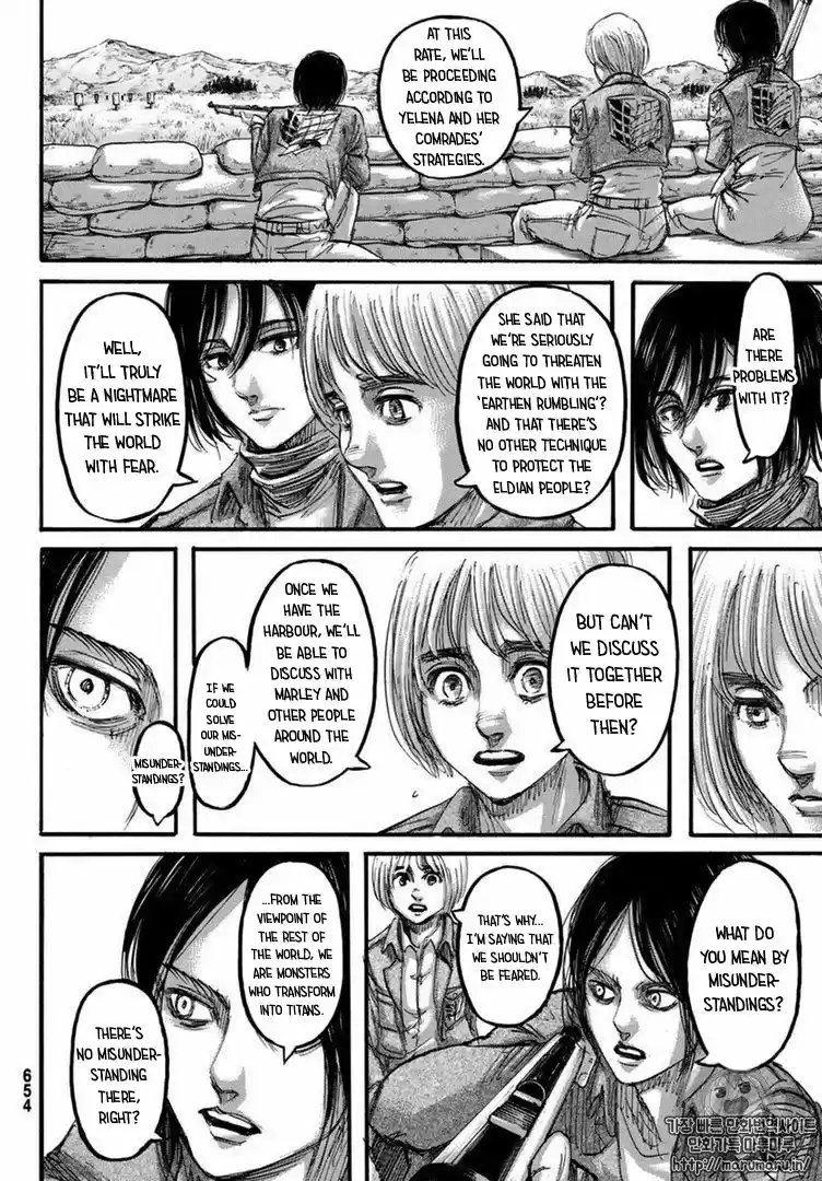 Shingeki no Kyojin ch.106