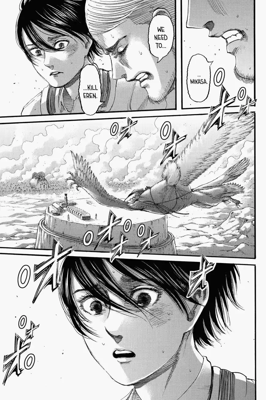 Shingeki no Kyojin ch.136