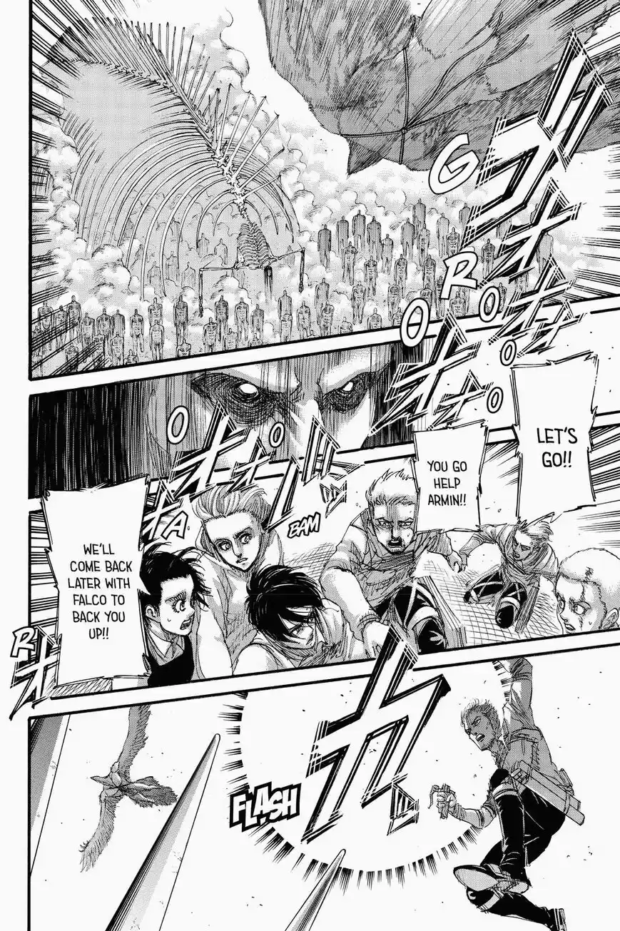 Shingeki no Kyojin ch.136