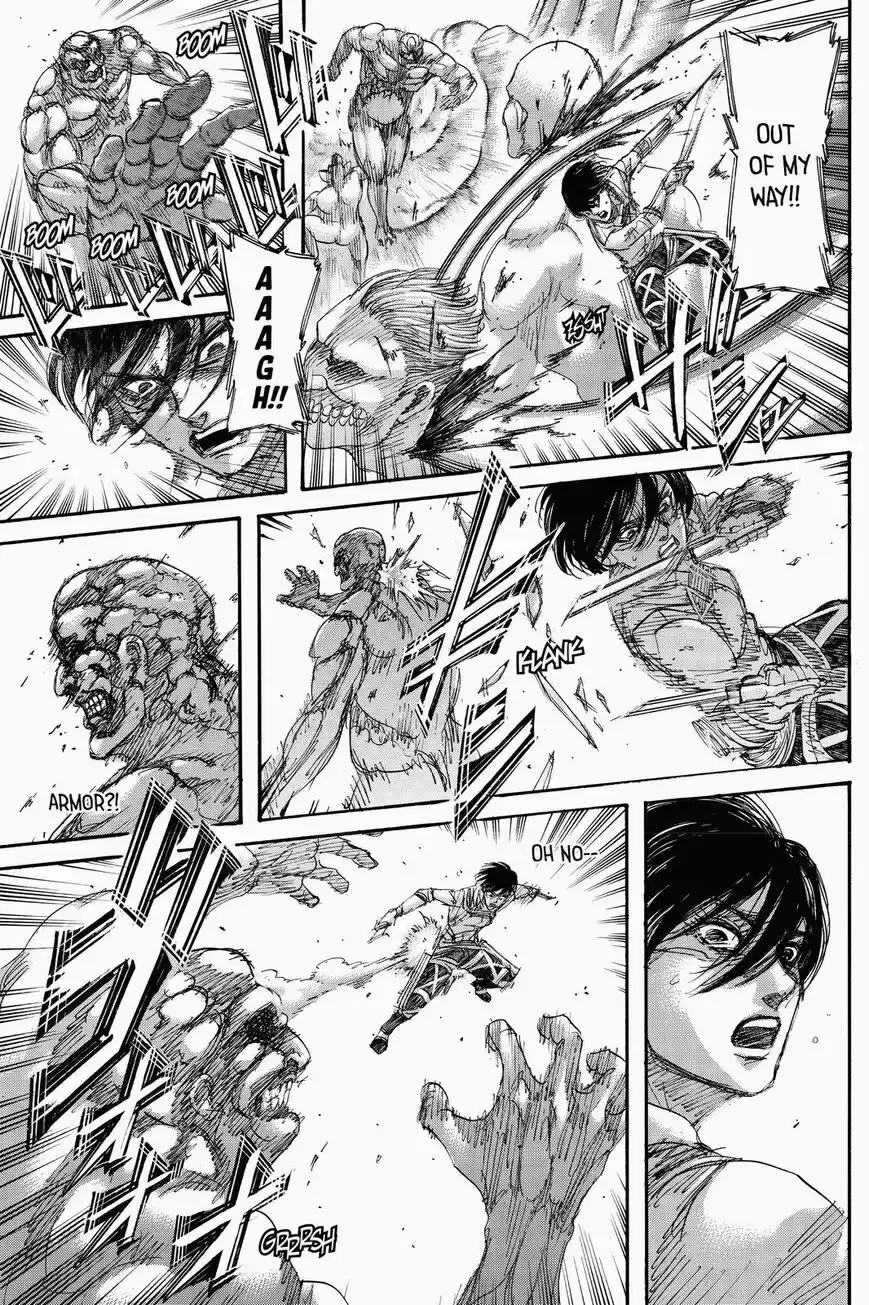 Shingeki no Kyojin ch.136