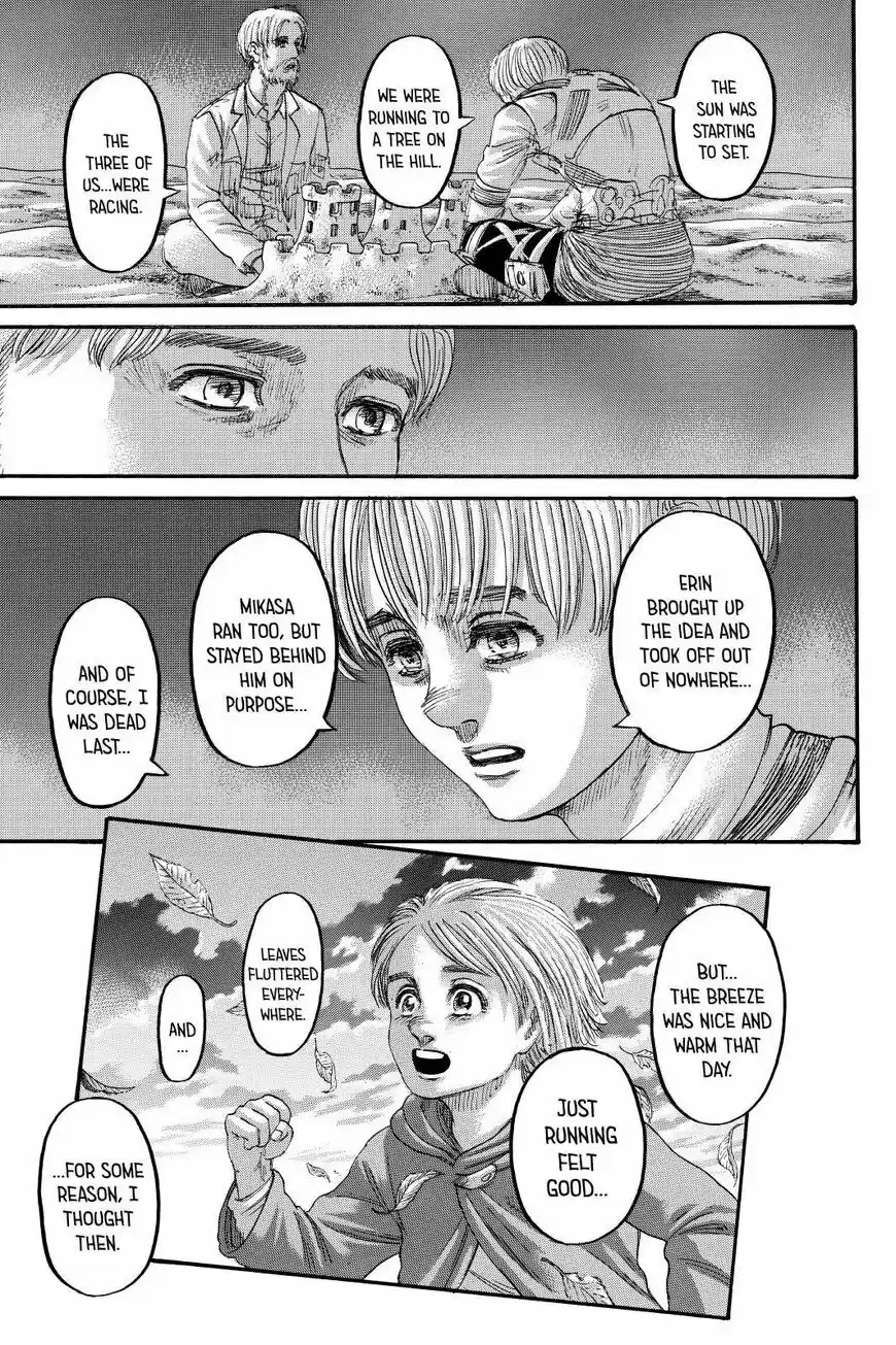 Shingeki no Kyojin ch.137