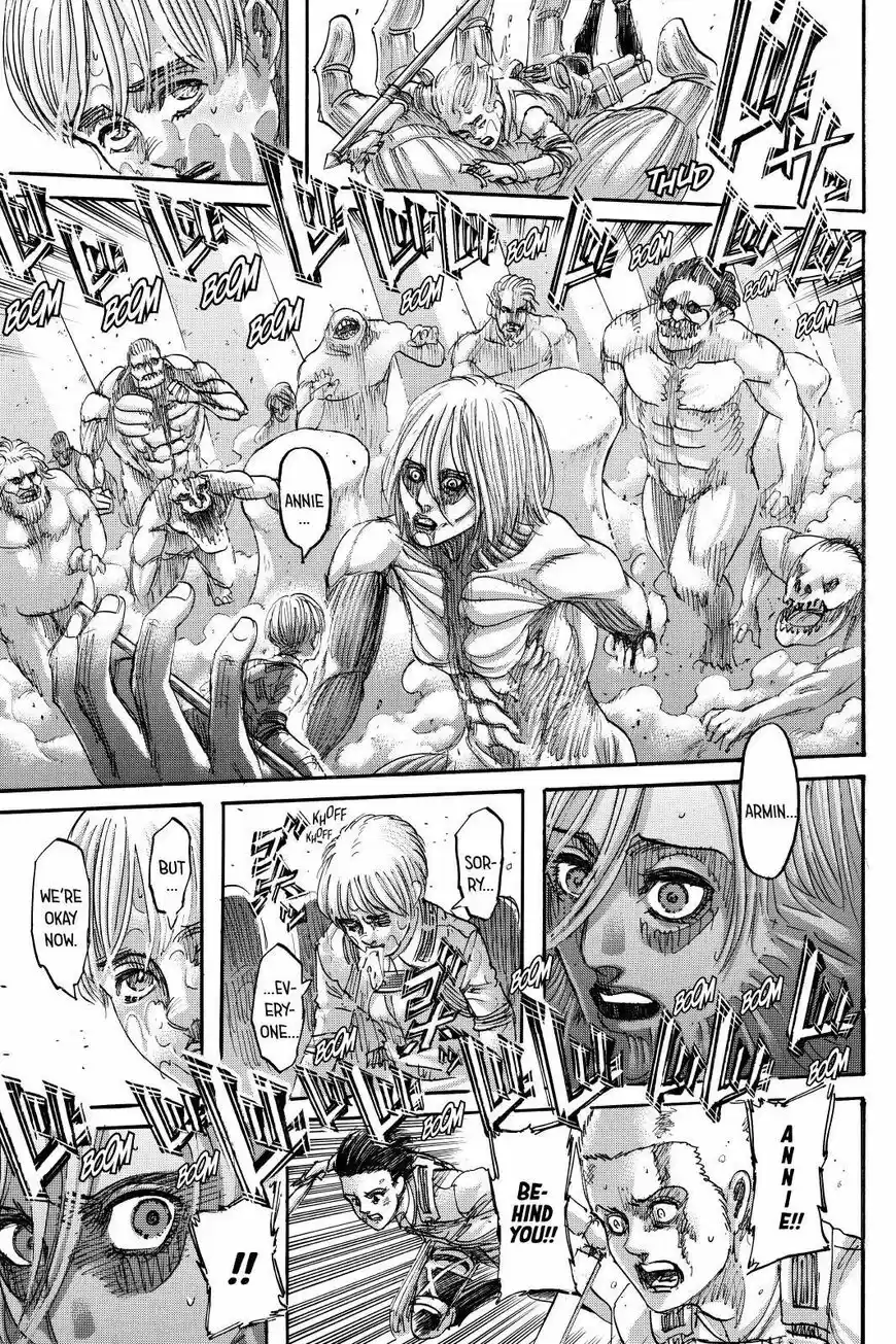 Shingeki no Kyojin ch.137