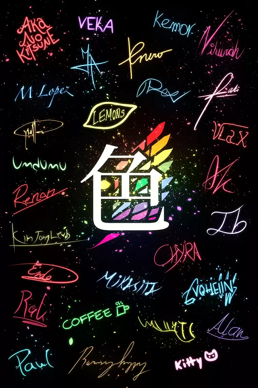 Shingeki no Kyojin (fan colored) Ch. 111 Children of the Forest