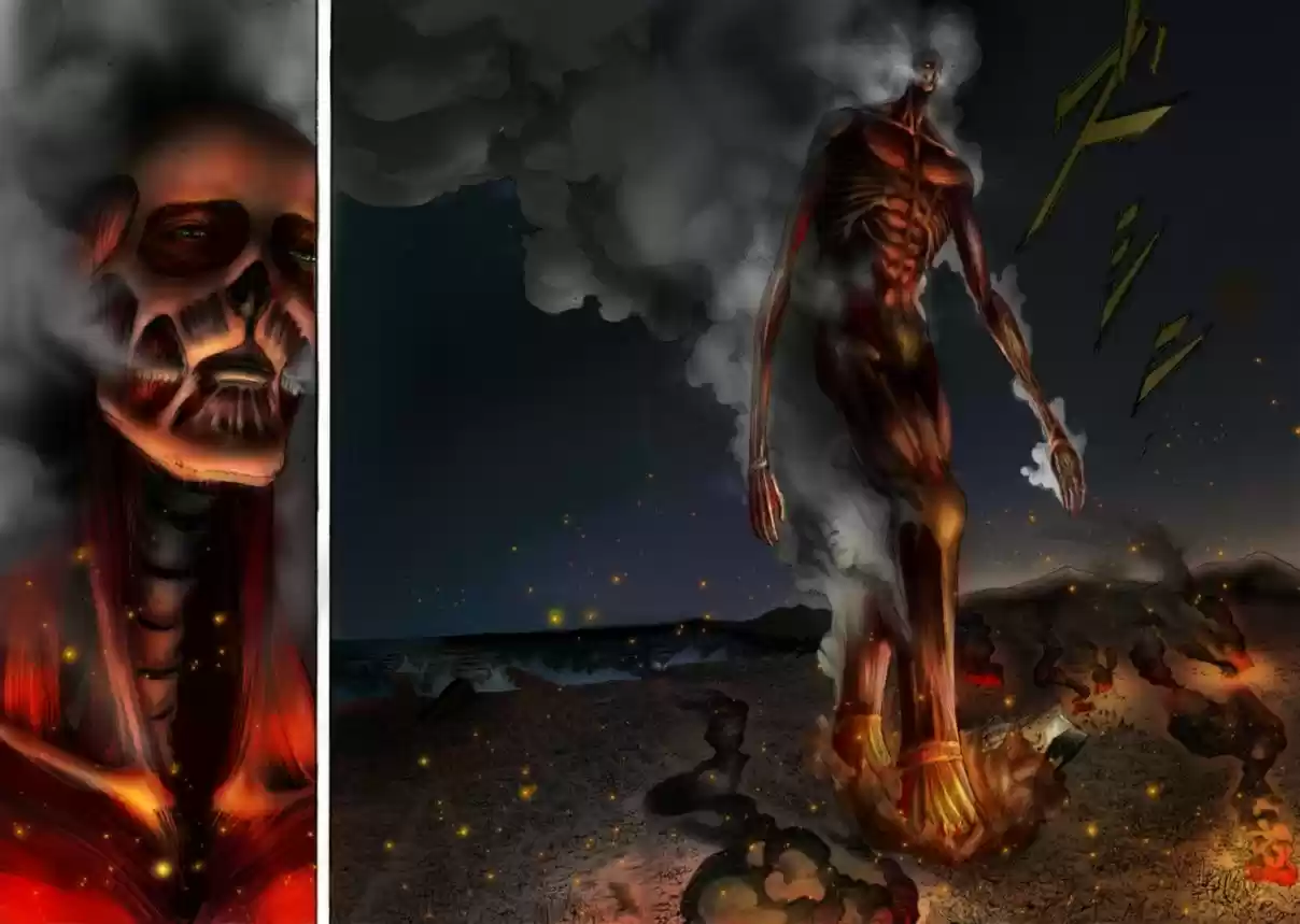 Shingeki no Kyojin (fan colored) Vol. 26 Ch. 104 Victors