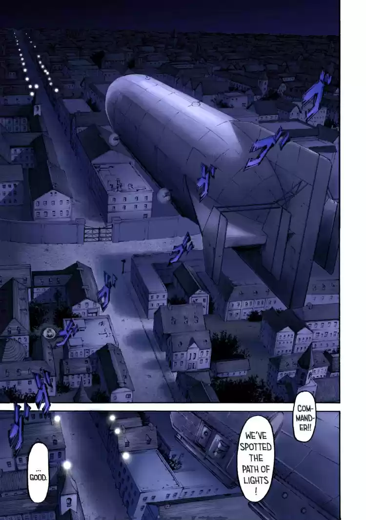 Shingeki no Kyojin (fan colored) Vol. 26 Ch. 104 Victors