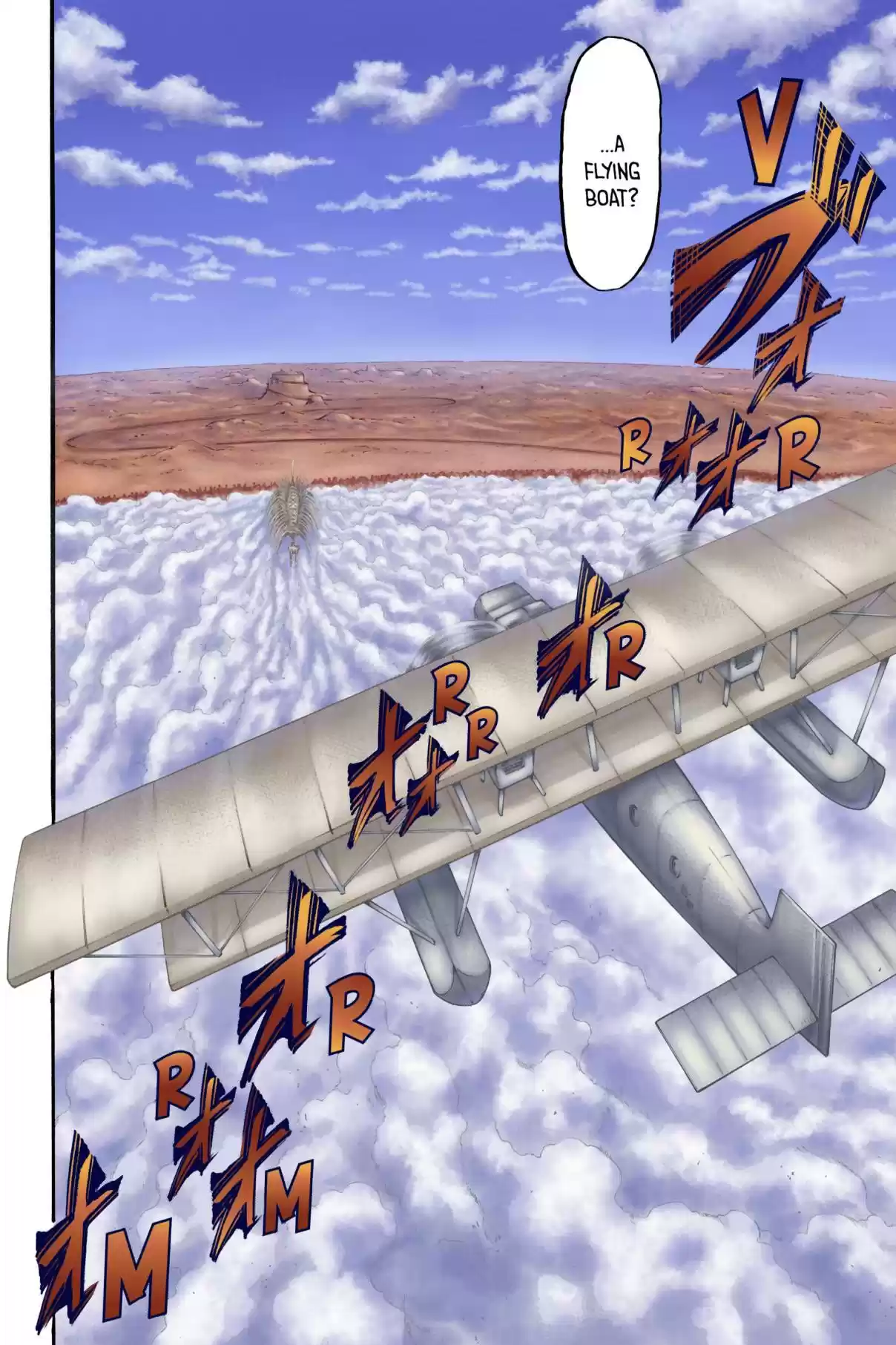 Shingeki no Kyojin (Fan Colored) Vol. 34 Ch. 134 In the Depths of Despair