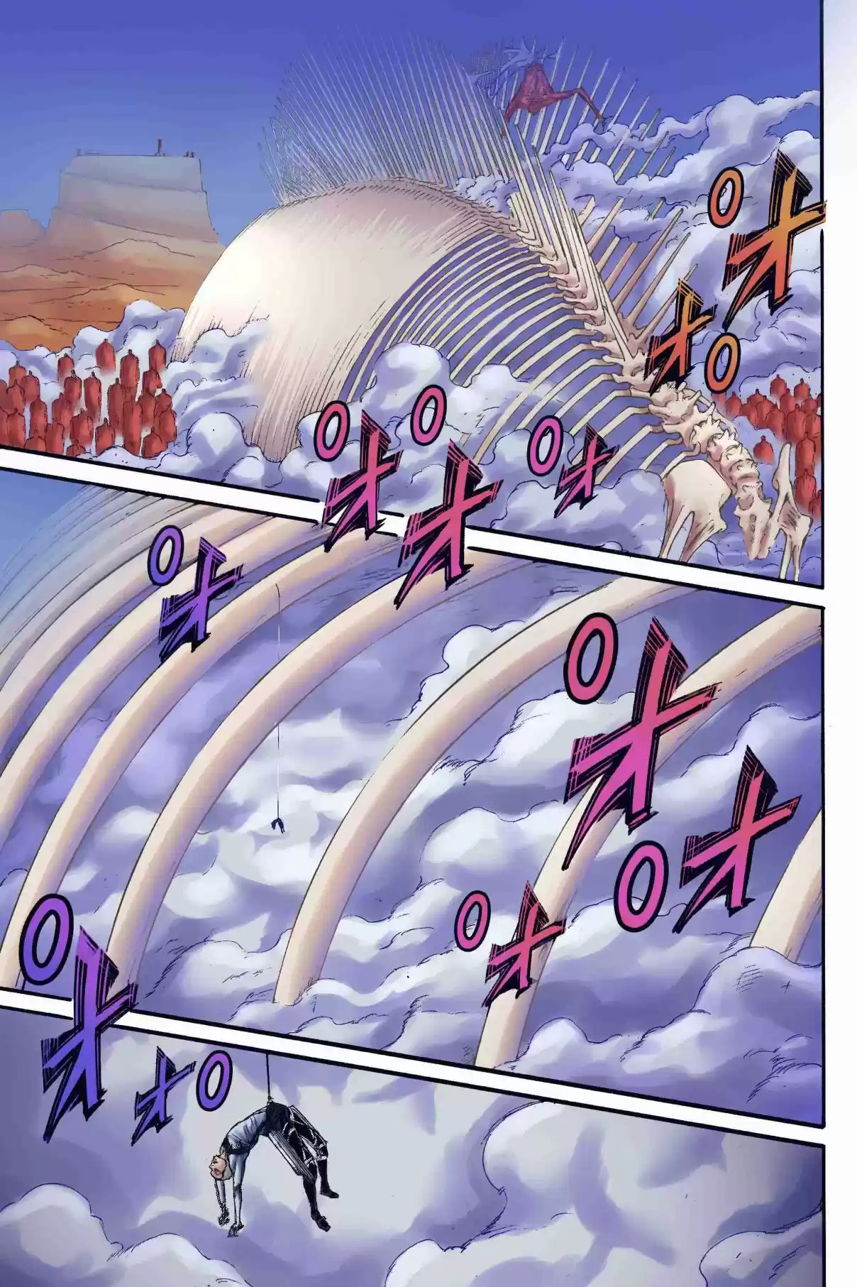 Shingeki no Kyojin (Fan Colored) Vol. 34 Ch. 135 Battle Of Heaven And Earth