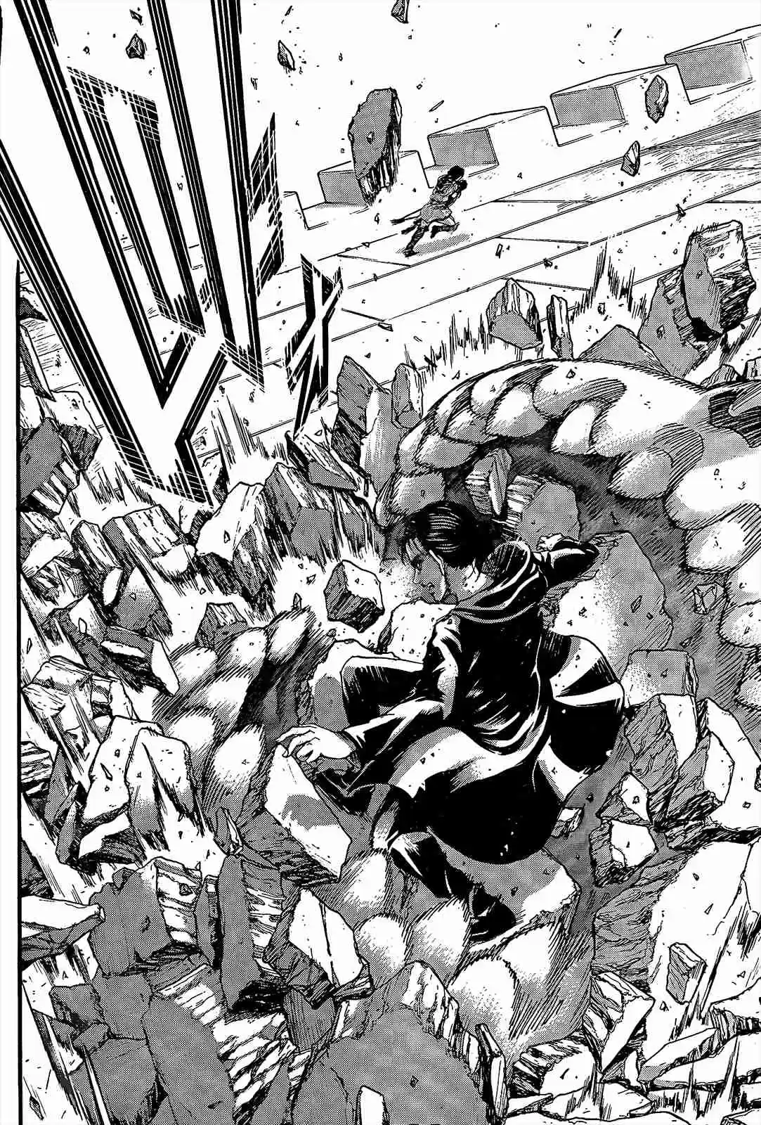 Shingeki no Kyojin Vol. 29 Ch. 116 Heaven and Earth