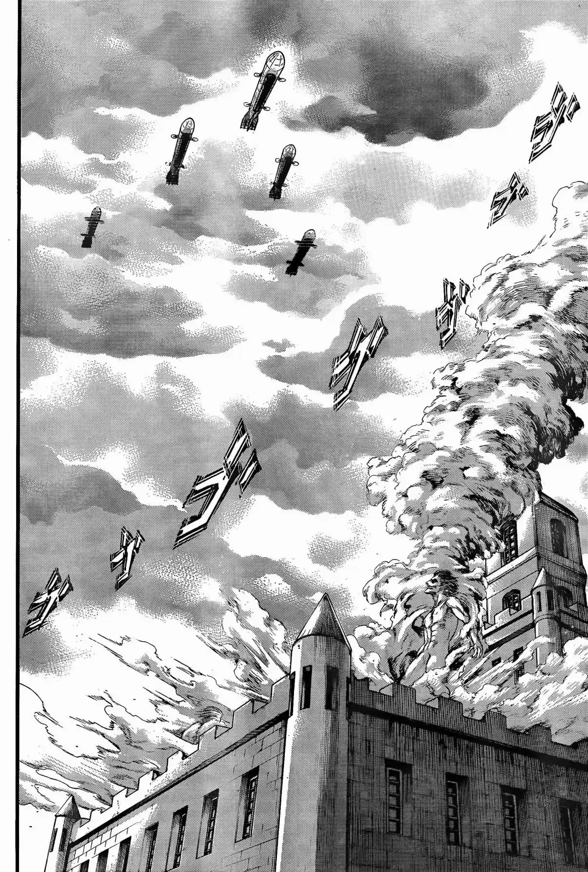Shingeki no Kyojin Vol. 29 Ch. 116 Heaven and Earth