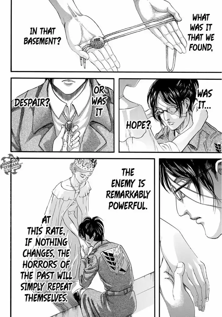 Shingeki no Kyojin vol.TBD ch.90