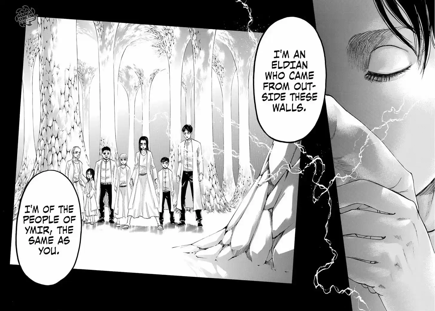 Shingeki no Kyojin vol.TBD ch.90