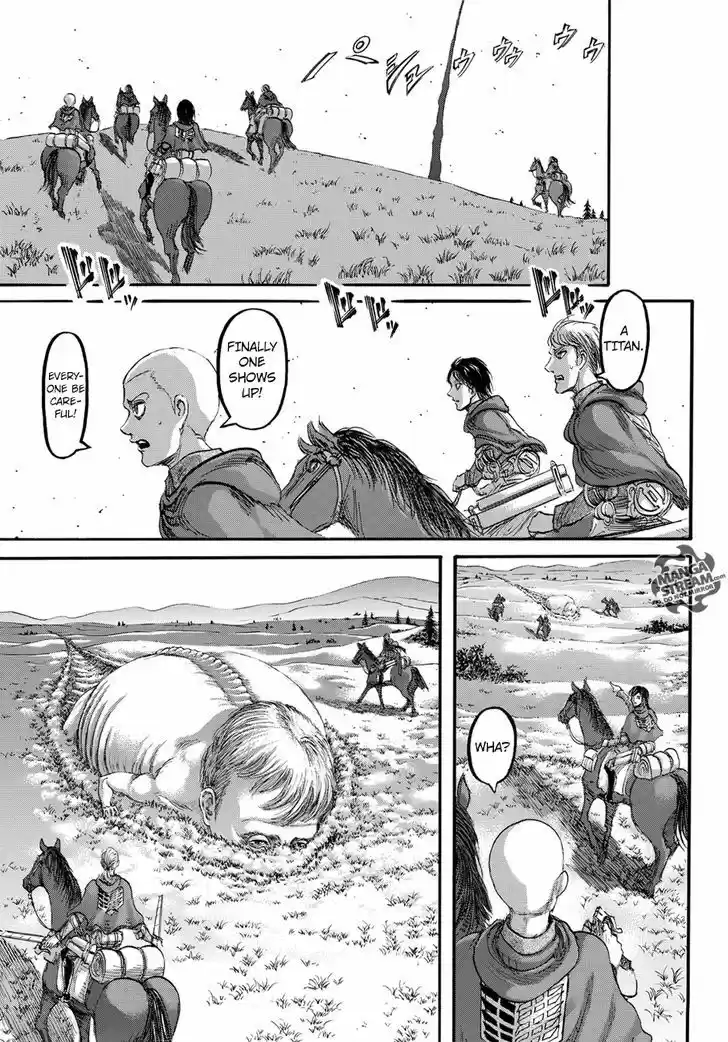 Shingeki no Kyojin vol.TBD ch.90