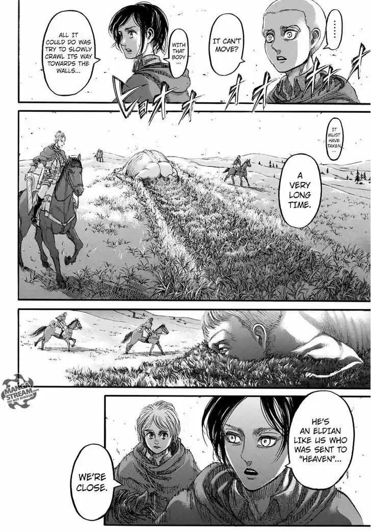 Shingeki no Kyojin vol.TBD ch.90