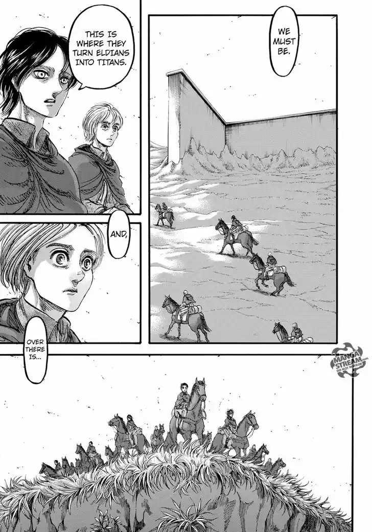 Shingeki no Kyojin vol.TBD ch.90