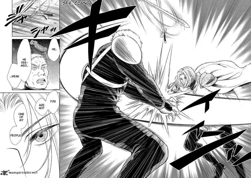 Shinigamihime no Saikon 14